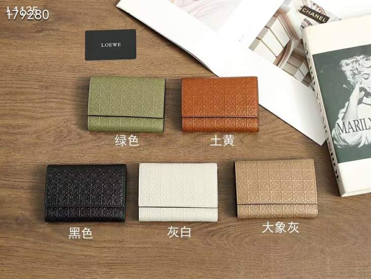 Picture of Loewe Wallets _SKUfw239896679fw